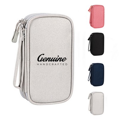 Portable Cable Organizer