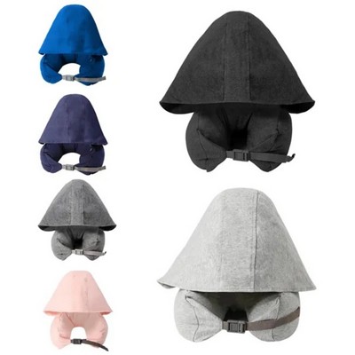 U-Shaped Pillow Memory Cotton Neck