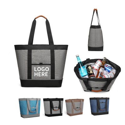 Thermo-Shield Collapsible Cooler