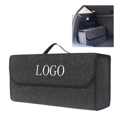 Car Trunk Storage Bag