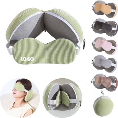 Versatile Eye Mask Pillow