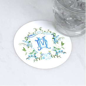 Full Color Round Coasters