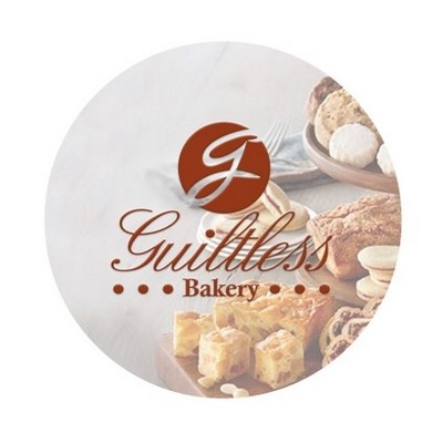 4" Paperboard Coaster – Custom Printed Pulpboard