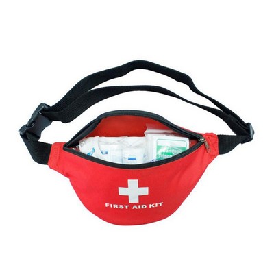 First Aid Fanny Pack