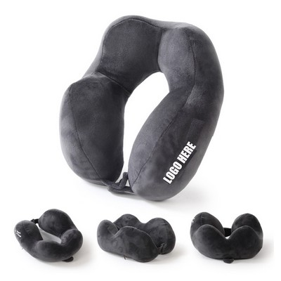 U-Shaped Travel Pillow