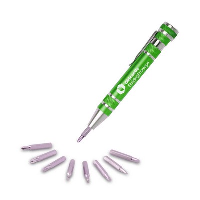 Pen Shaped Screwdriver Set
