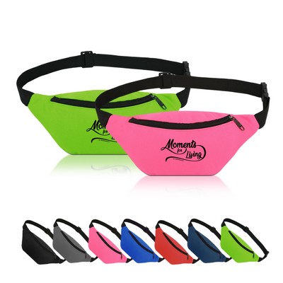 Hipster Budget Fanny Pack