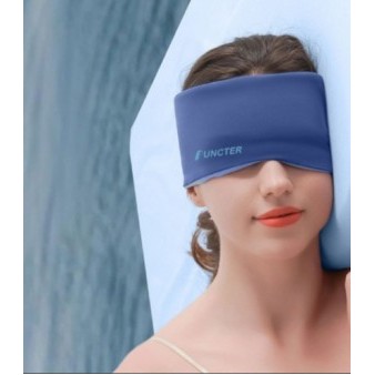 Total Shield Comfort Wrap Eye Mask
