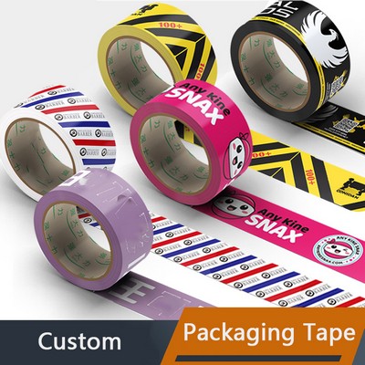 Custom Packaging Tape