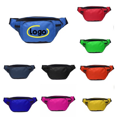 Waist Fanny Pack-Full color